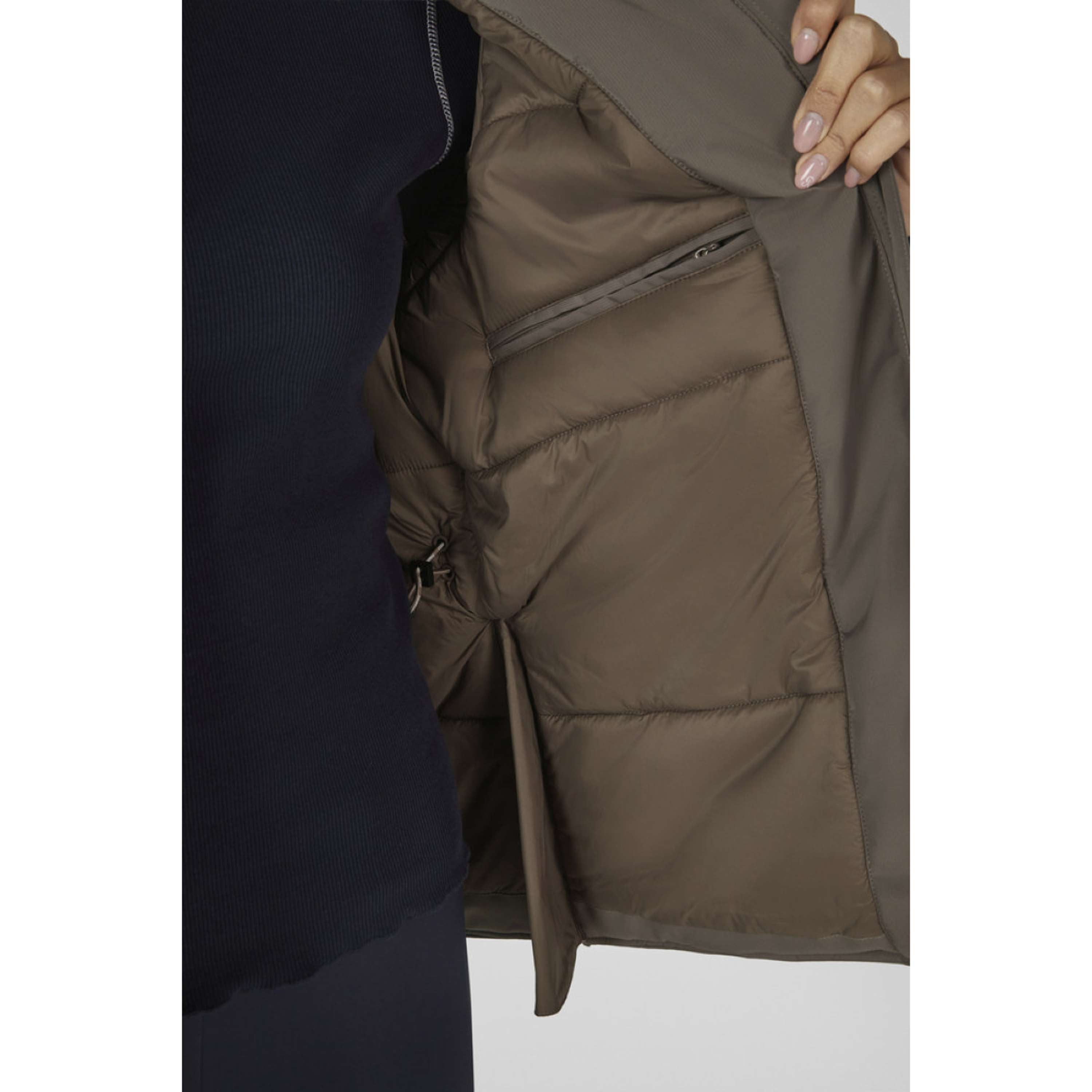 Eskadron Jas Dynamics Waterproof Powdertaupe