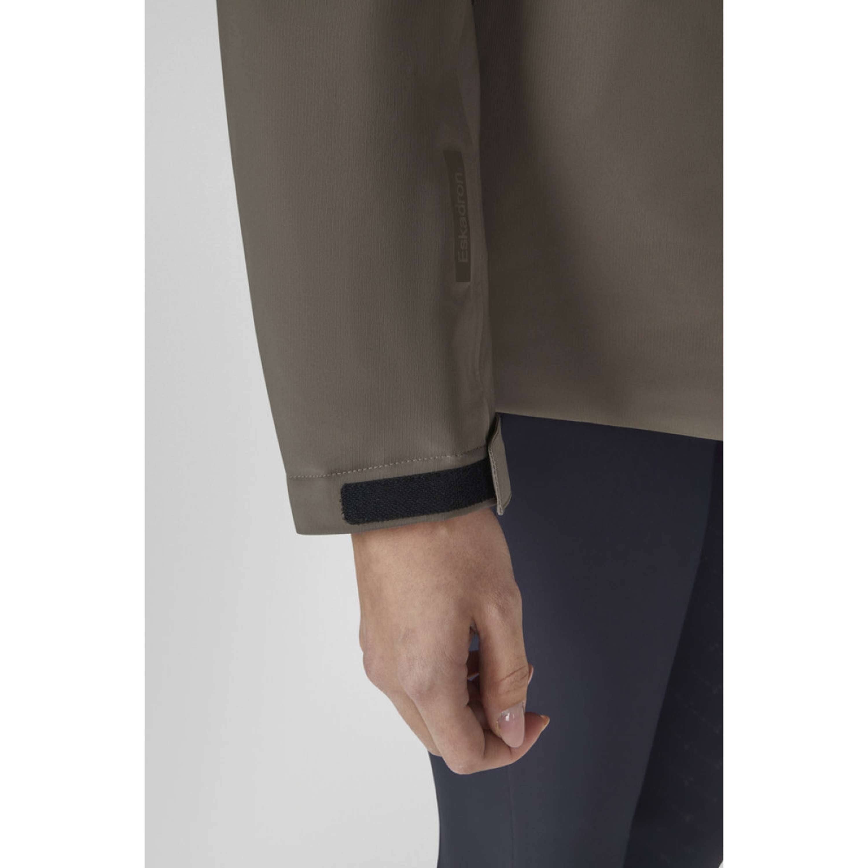 Eskadron Jas Dynamics Waterproof Powdertaupe