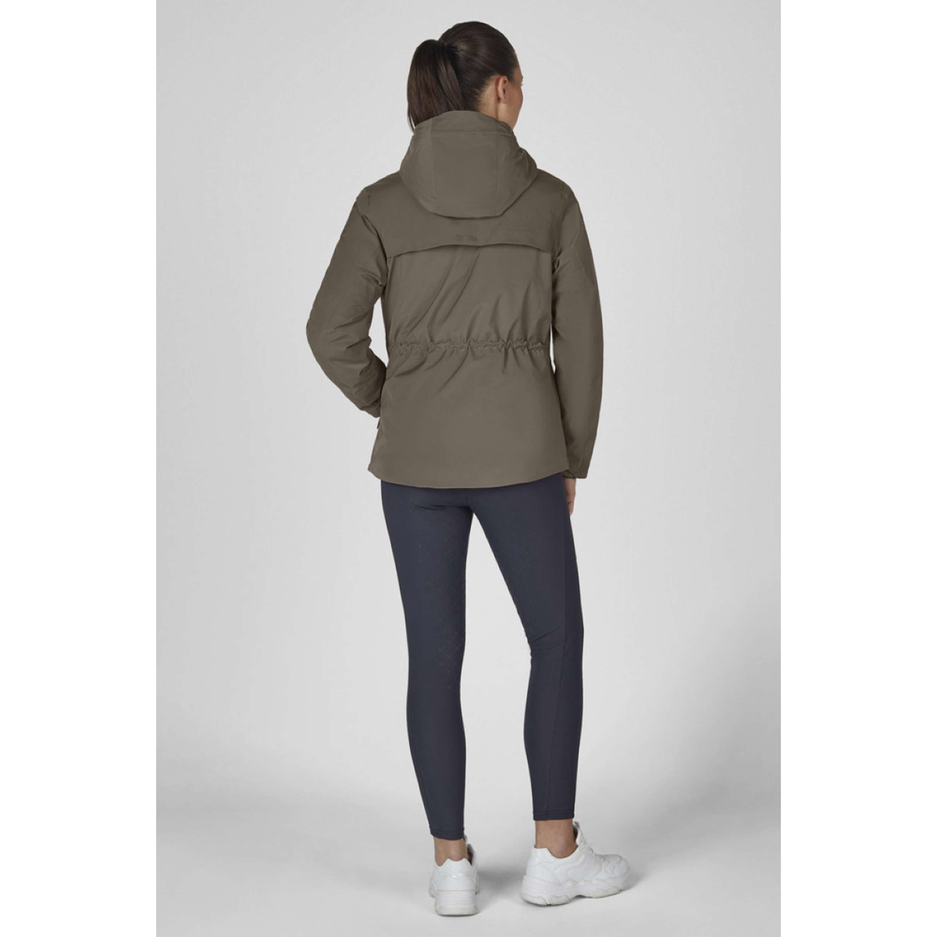 Eskadron Jas Dynamics Waterproof Powdertaupe