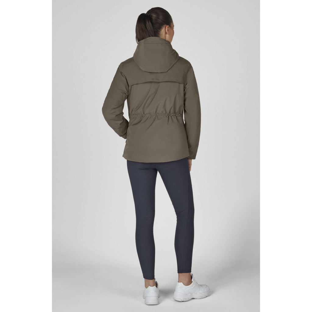 Eskadron Jas Dynamics Waterproof Powdertaupe