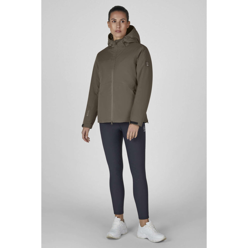 Eskadron Jas Dynamics Waterproof Powdertaupe