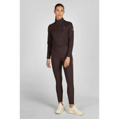 Eskadron Rijlegging Heritage Pro Full Grip Black Truffle