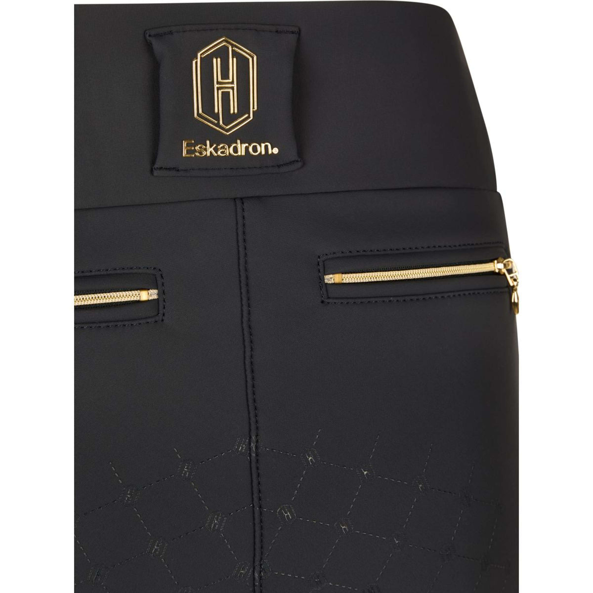 Eskadron Rijlegging Heritage Pro Full Grip Navy