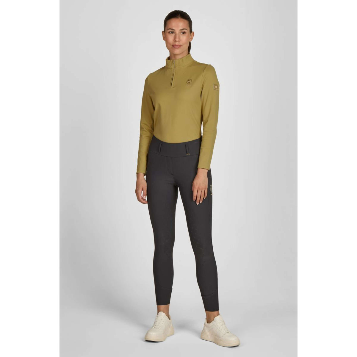 Eskadron Rijlegging Heritage Pro Full Grip Navy