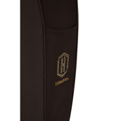 Eskadron Rijlegging Heritage Pro Full Grip Black Truffle