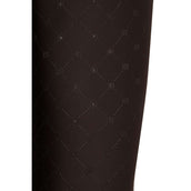 Eskadron Rijlegging Heritage Pro Full Grip Black Truffle