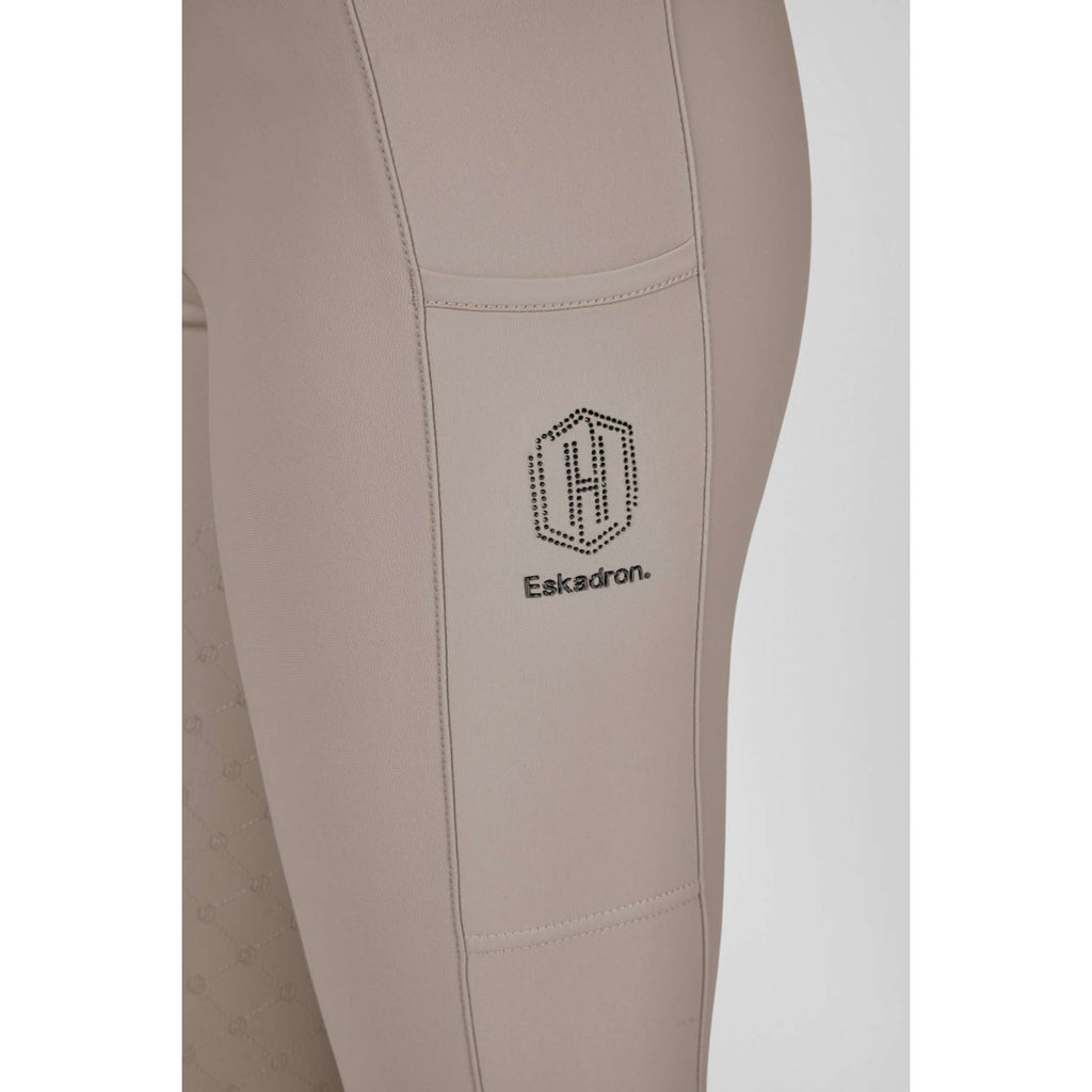 Eskadron Rijlegging Heritage Pro Full Grip Ash