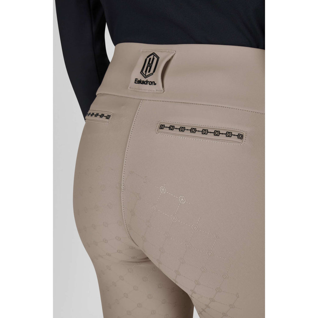 Eskadron Rijlegging Heritage Pro Full Grip Ash