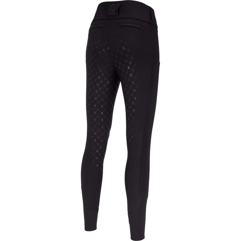 Eskadron Rijlegging Heritage Pro Full Grip Zwart