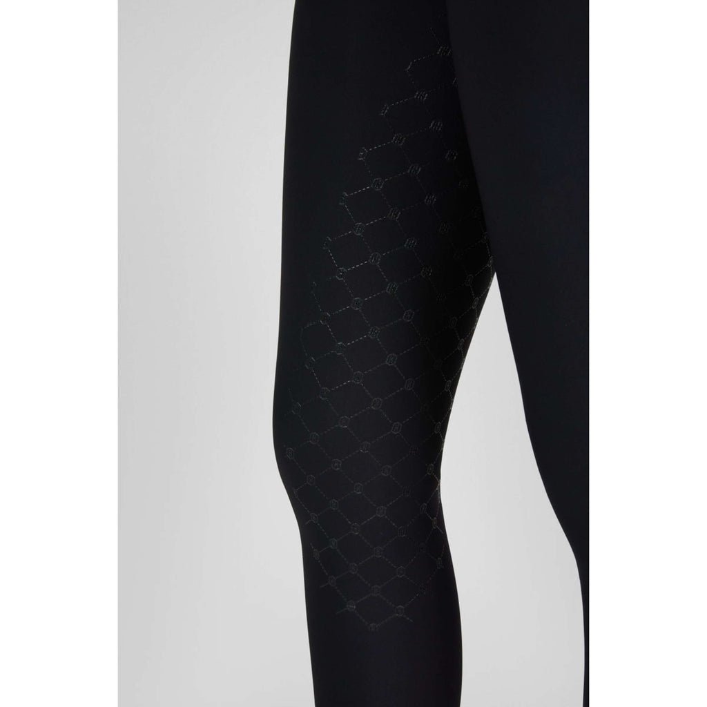 Eskadron Rijlegging Heritage Pro Full Grip Zwart