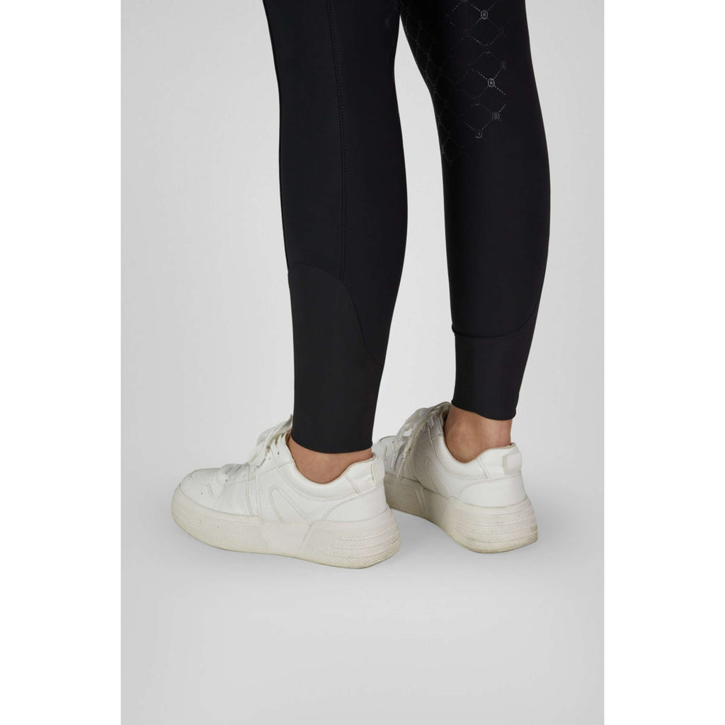Eskadron Rijlegging Heritage Pro Full Grip Zwart