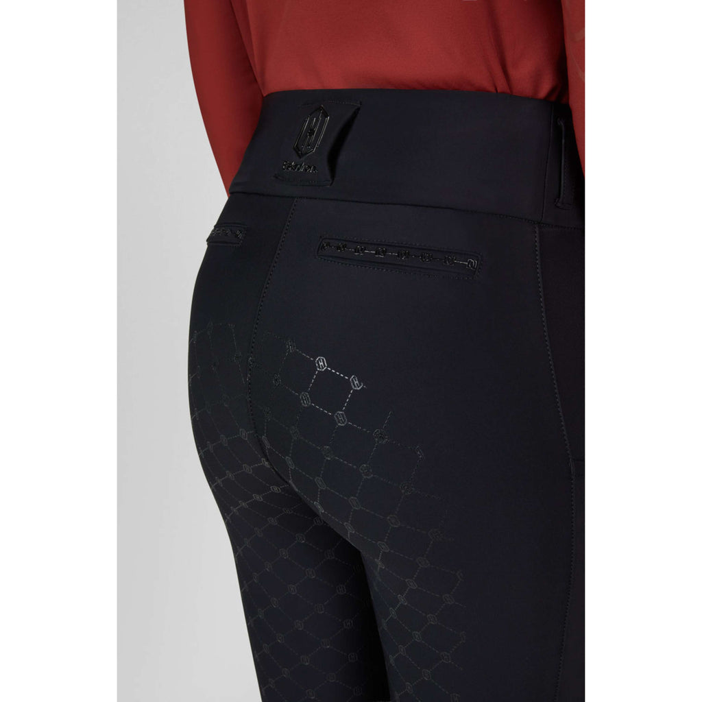 Eskadron Rijlegging Heritage Pro Full Grip Zwart