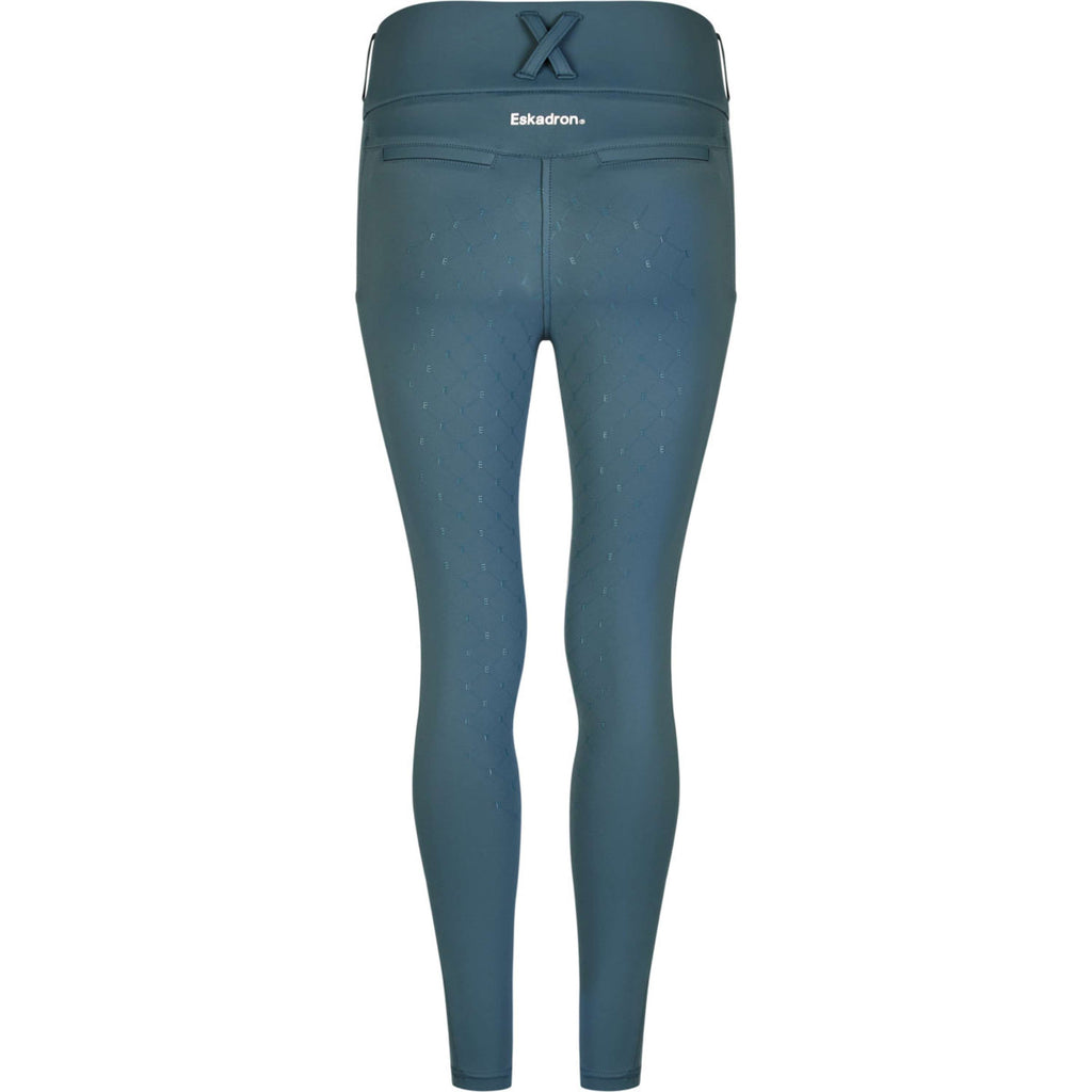 Eskadron Rijlegging Classic Sports Flex Full Grip Ocean