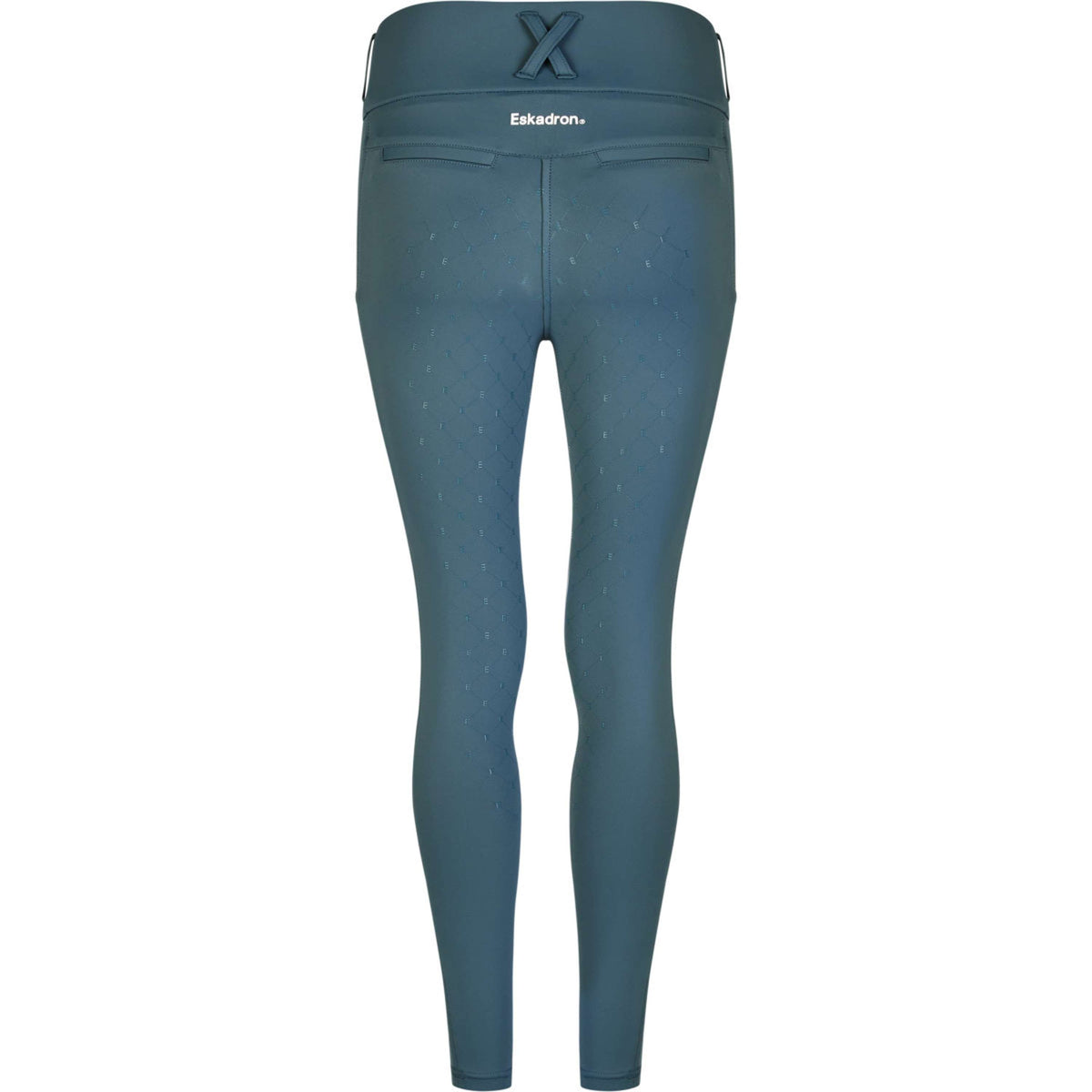 Eskadron Rijlegging Classic Sports Flex Full Grip Ocean