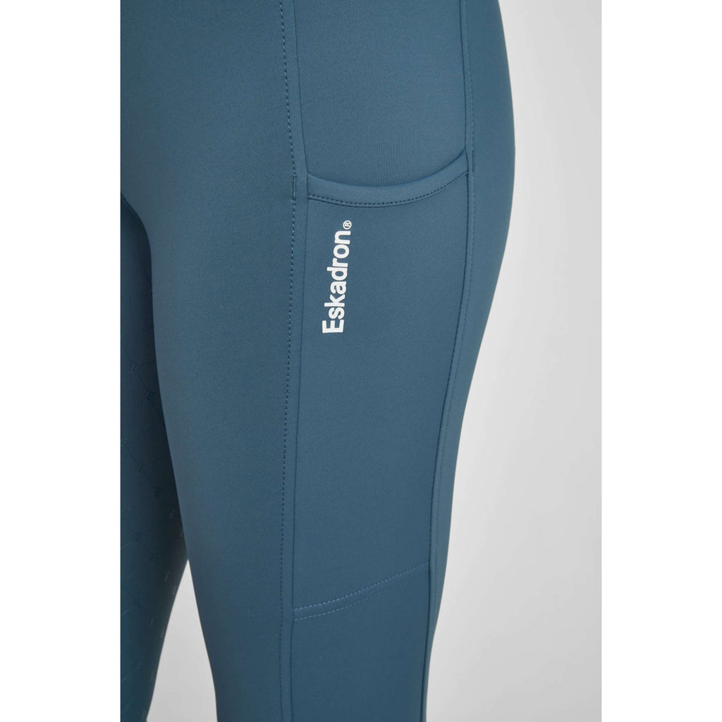 Eskadron Rijlegging Classic Sports Flex Full Grip Ocean