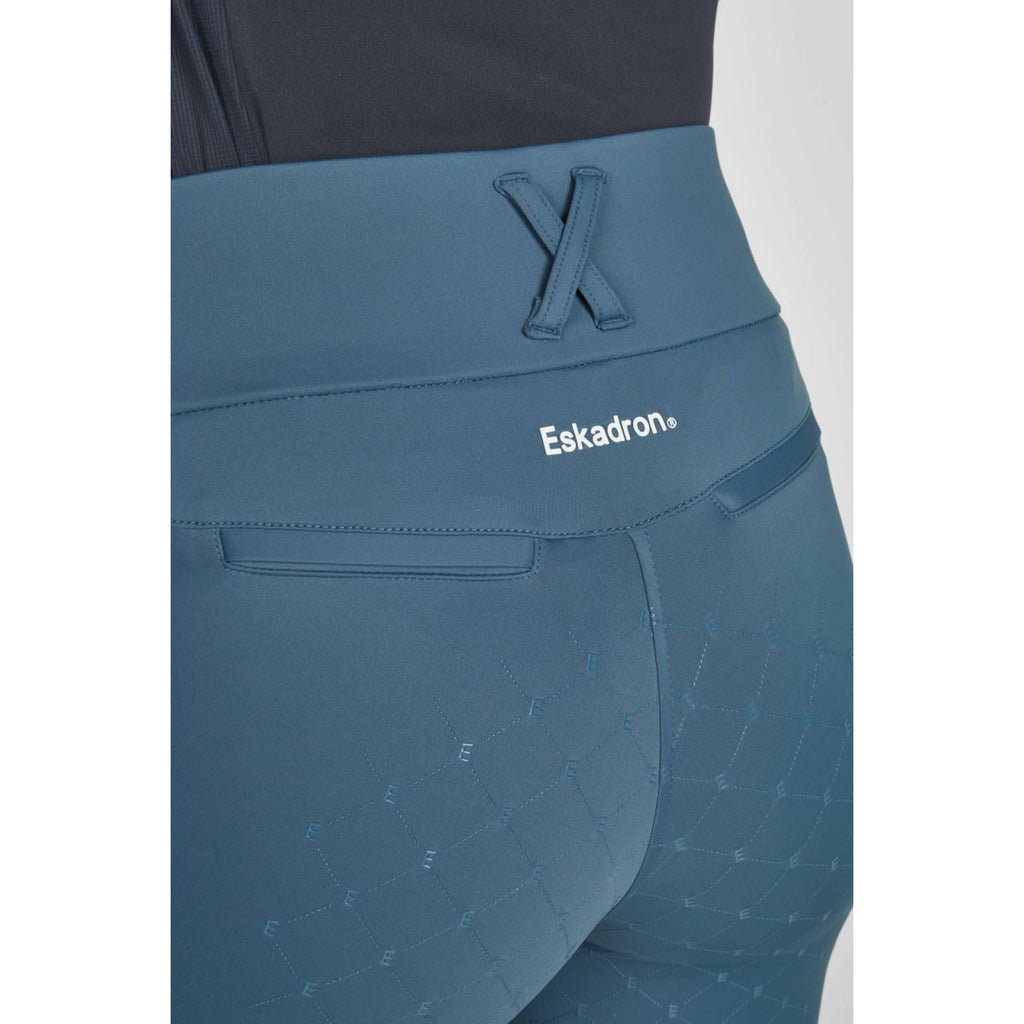 Eskadron Rijlegging Classic Sports Flex Full Grip Ocean