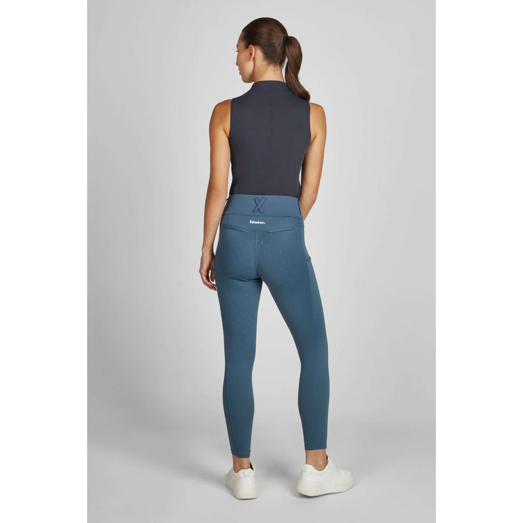 Eskadron Rijlegging Classic Sports Flex Full Grip Ocean