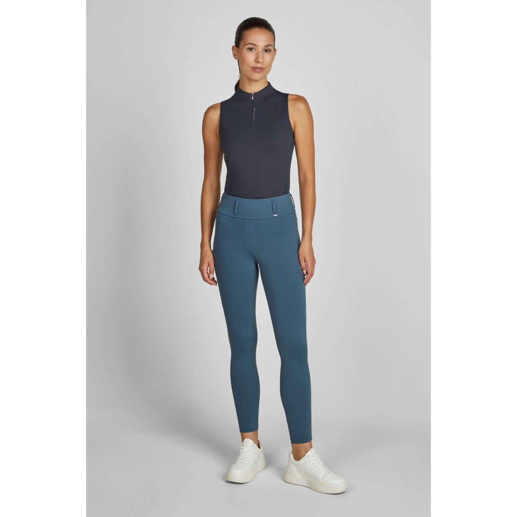 Eskadron Rijlegging Classic Sports Flex Full Grip Ocean