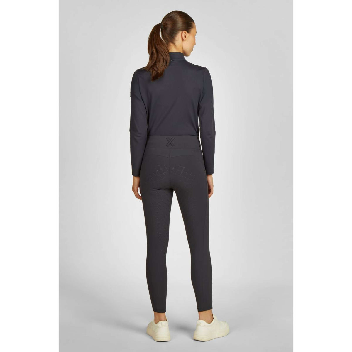 Eskadron Rijlegging Heritage Cosy Full Grip Navy