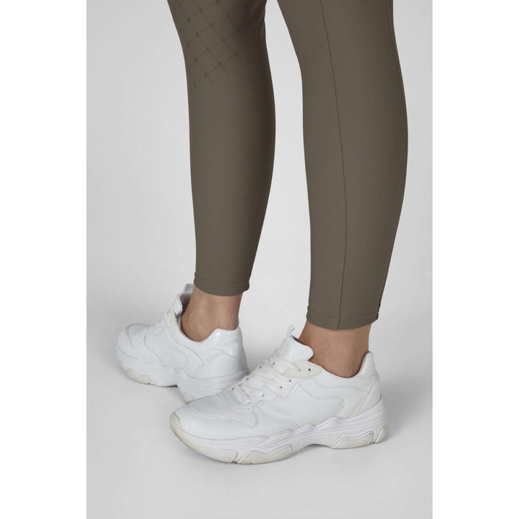 Eskadron Rijlegging Dynamics Cosy Full Grip Powdertaupe