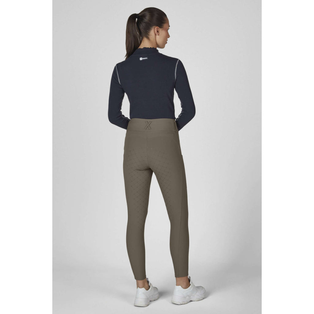Eskadron Rijlegging Dynamics Cosy Full Grip Powdertaupe