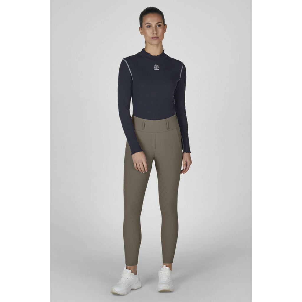 Eskadron Rijlegging Dynamics Cosy Full Grip Powdertaupe