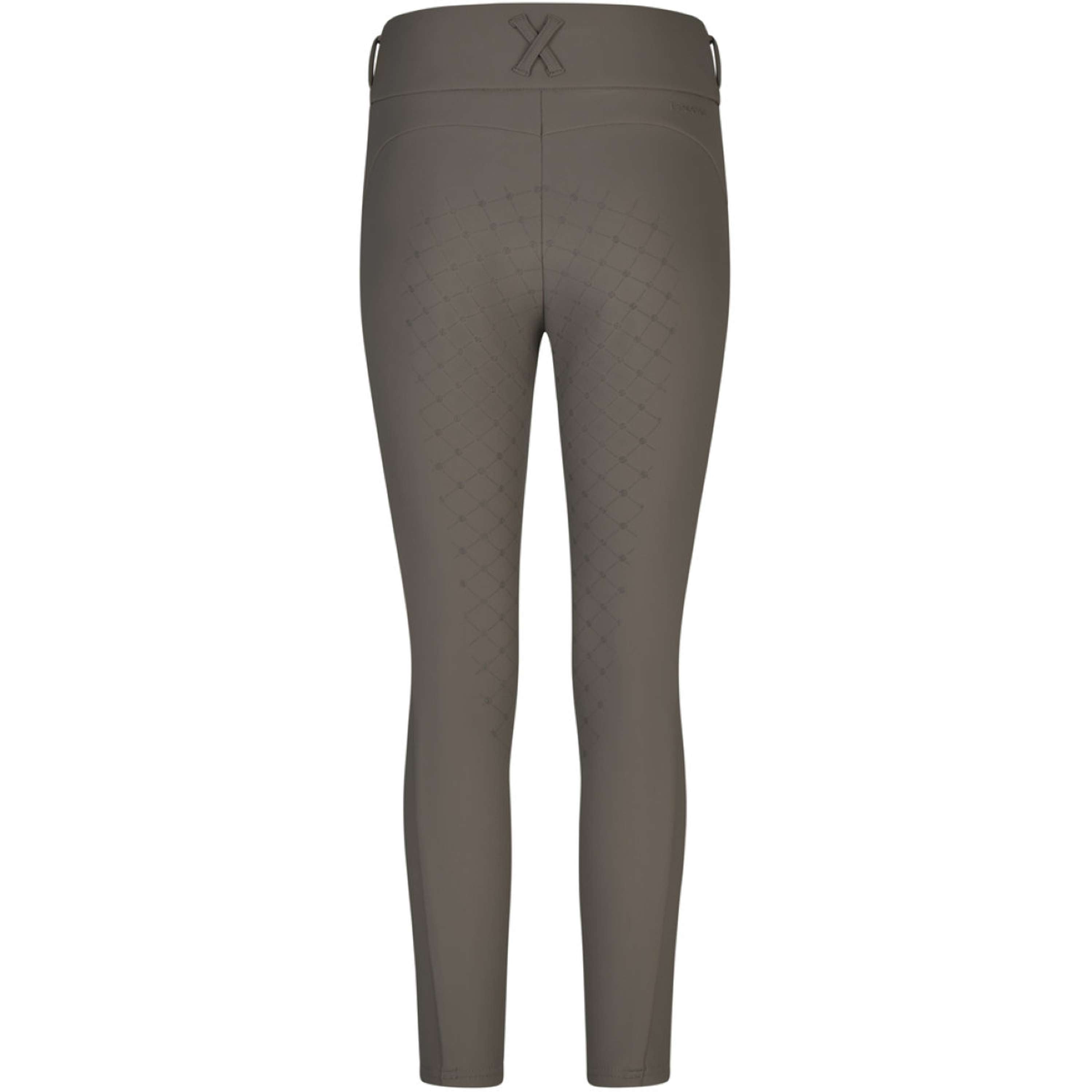 Eskadron Rijlegging Dynamics Cosy Full Grip Powdertaupe