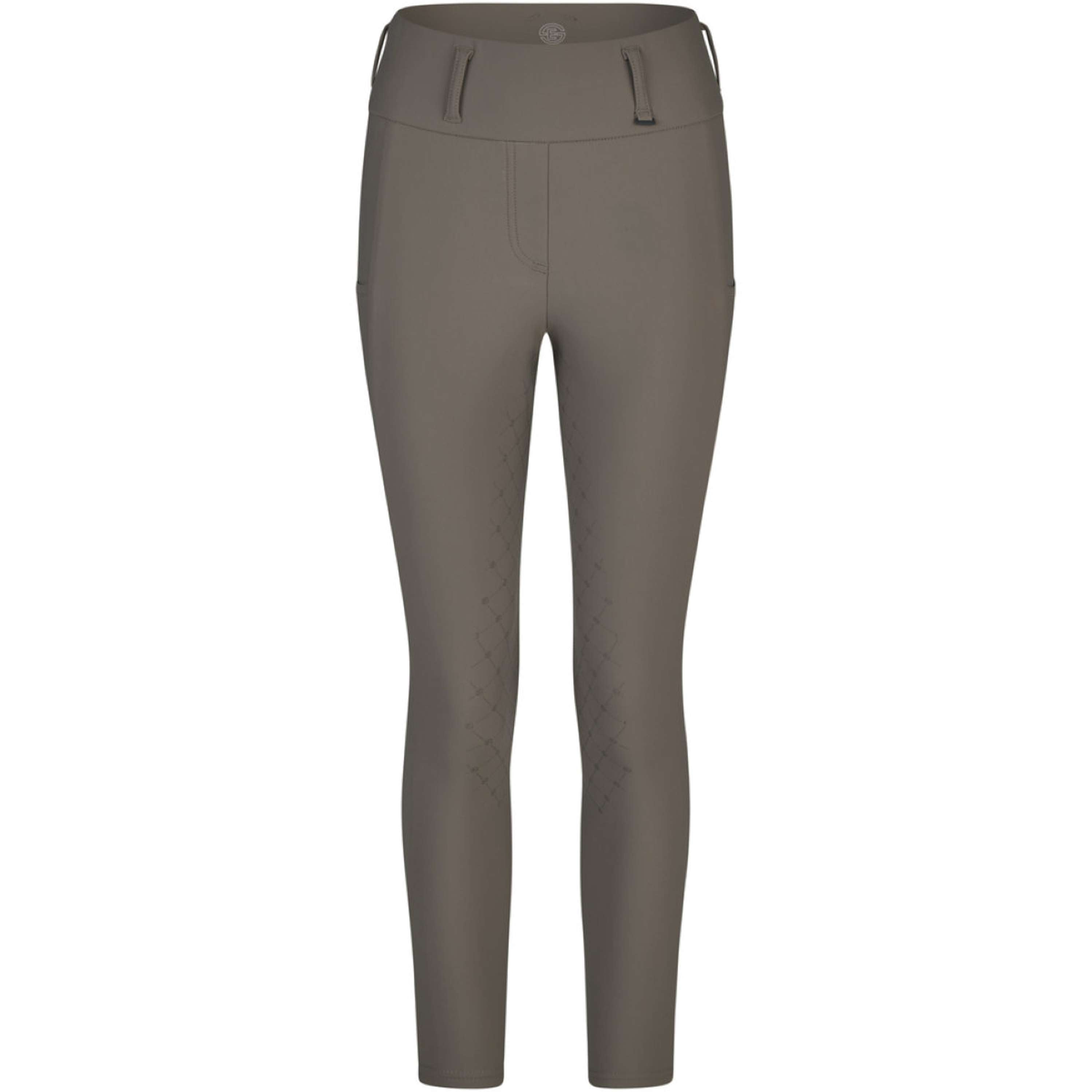 Eskadron Rijlegging Dynamics Cosy Full Grip Powdertaupe