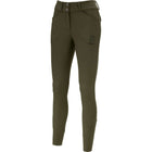 Eskadron Rijbroek Heritage Full Grip Deep Moss