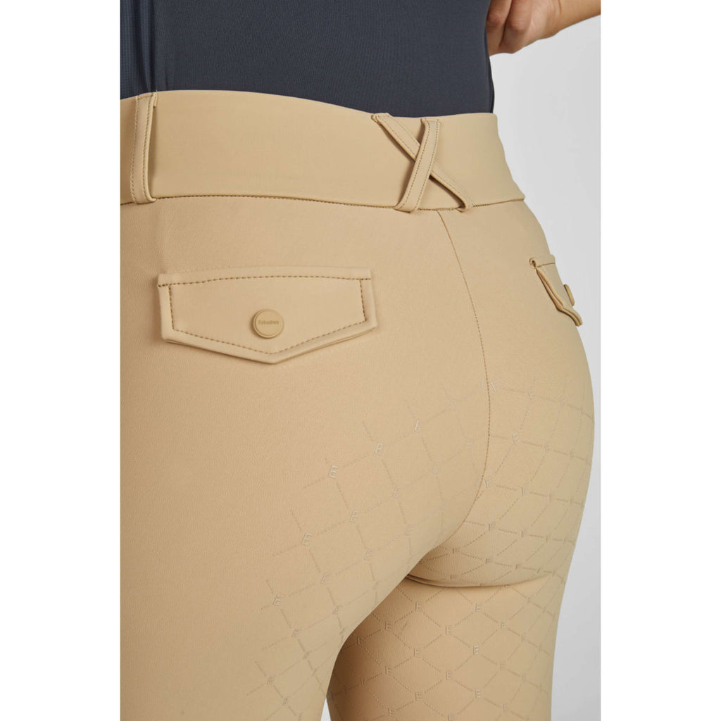 Eskadron Rijbroek Classic Sports Full Grip Sierra