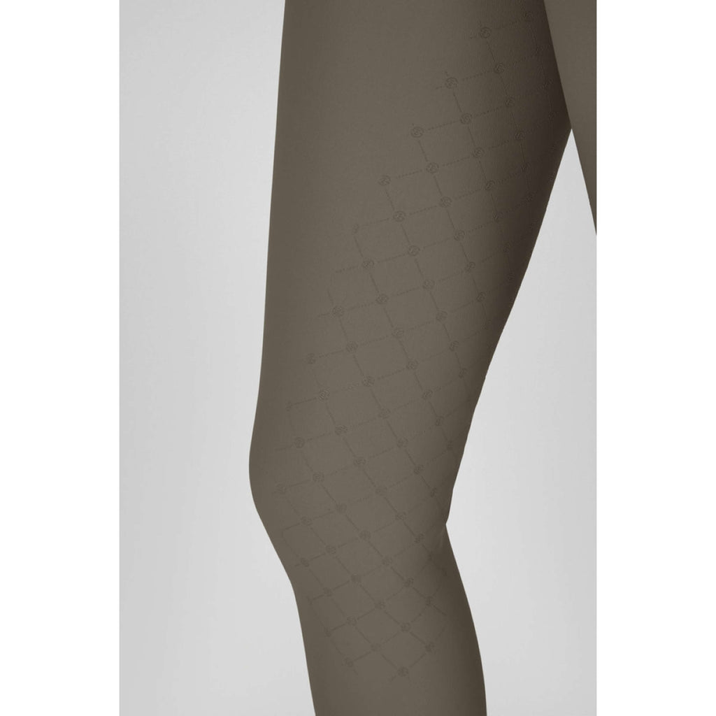 Eskadron Rijbroek Dynamics Full Grip Powdertaupe