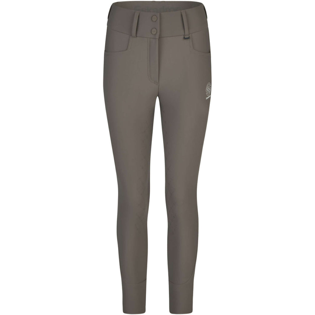 Eskadron Rijbroek Dynamics Full Grip Powdertaupe