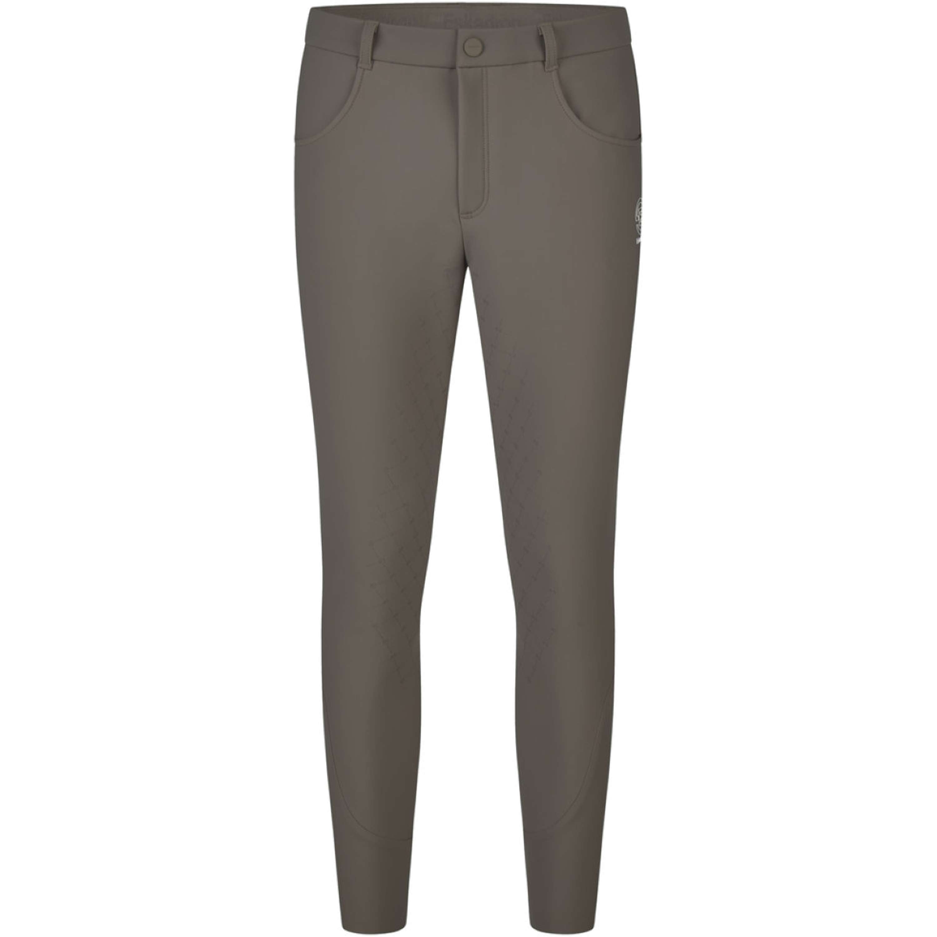 Eskadron Rijbroek Dynamics Full Grip Heren Powdertaupe