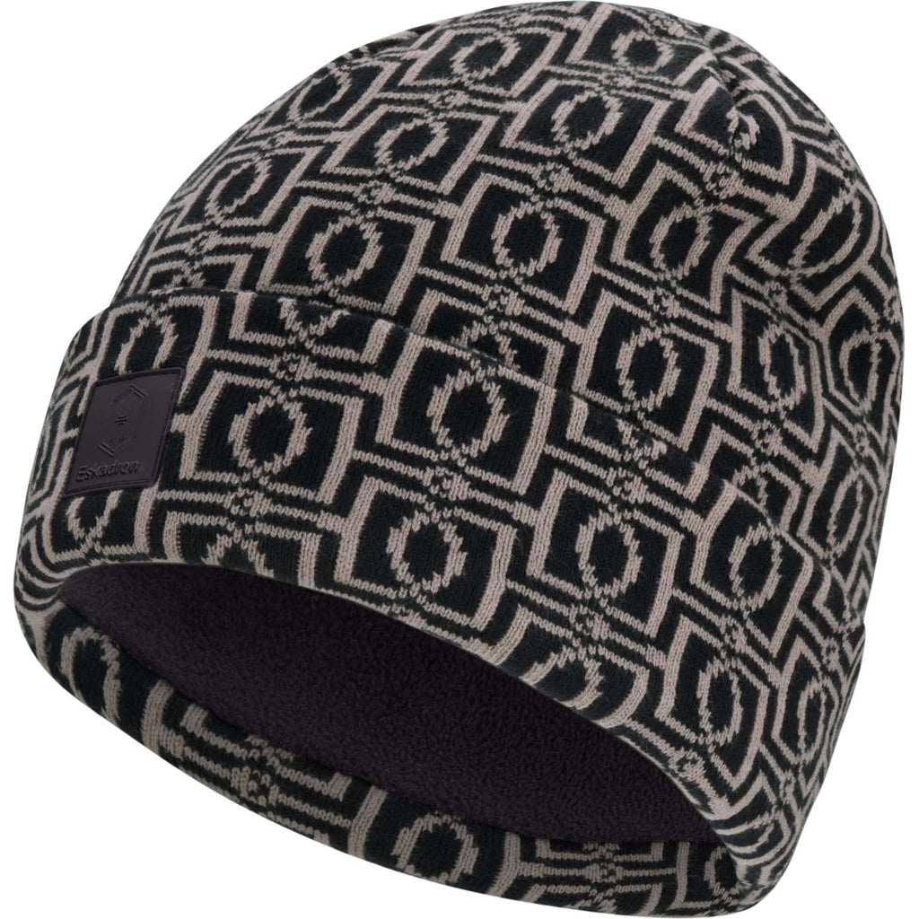 Eskadron Muts Heritage Knit Zwart