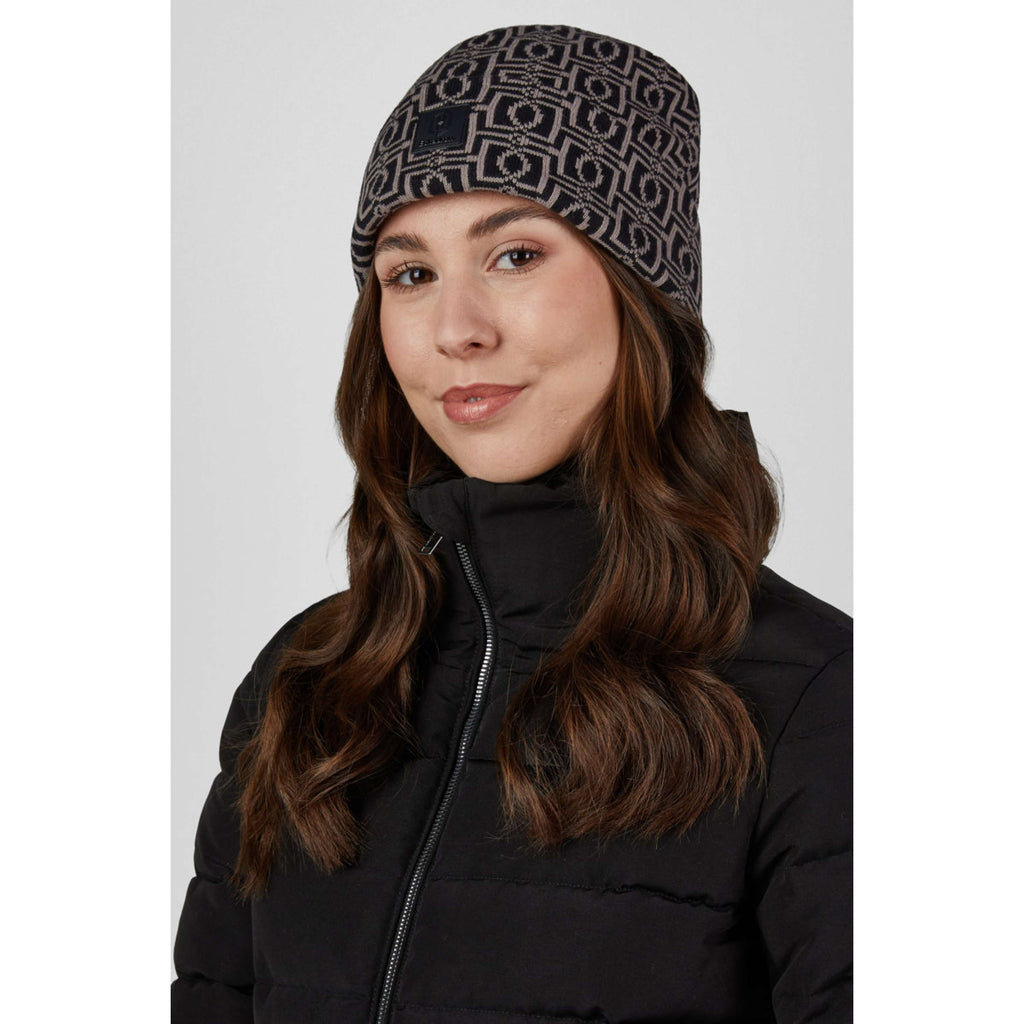 Eskadron Muts Heritage Knit Zwart