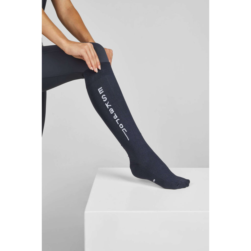 Eskadron Rijsokken Classic Sports Navy