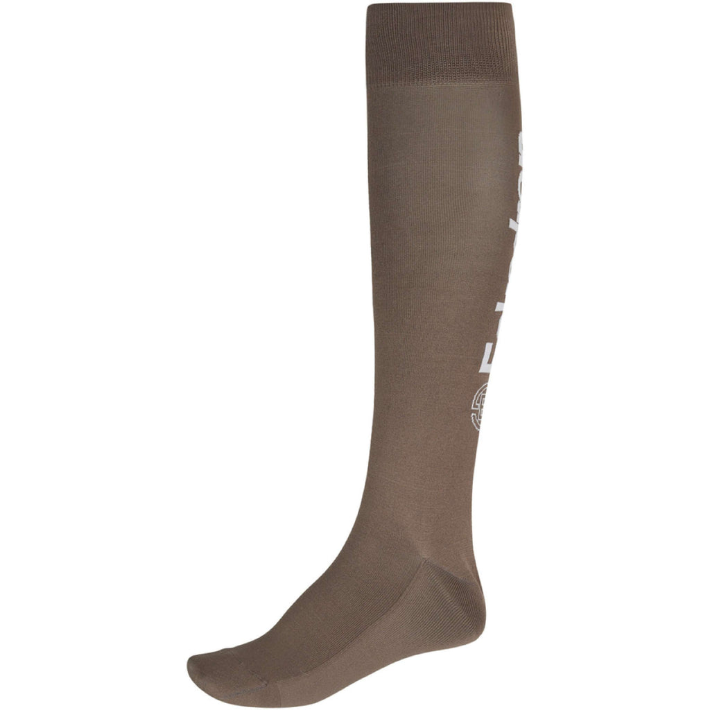 Eskadron Rijsokken Dynamics Powdertaupe