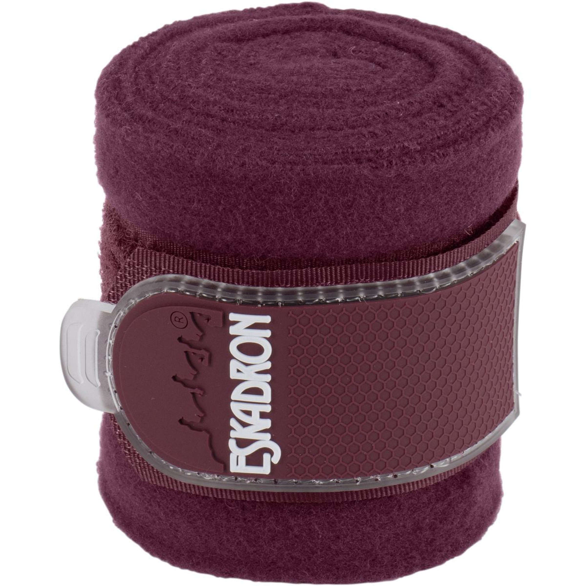 Eskadron Fleece Bandages Shetty Blackberry