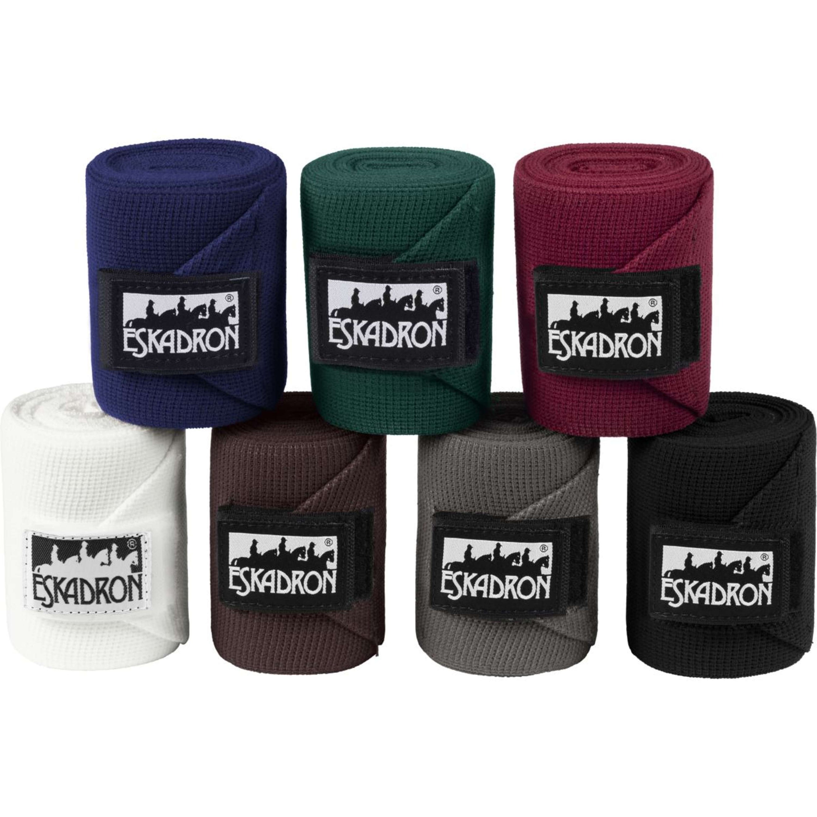 Eskadron Stal Bandages Donkergroen Eskadron Stal Bandages Donkergroen