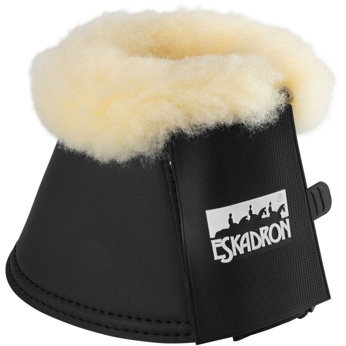 Eskadron Springschoenen Allround Lambskin Zwart