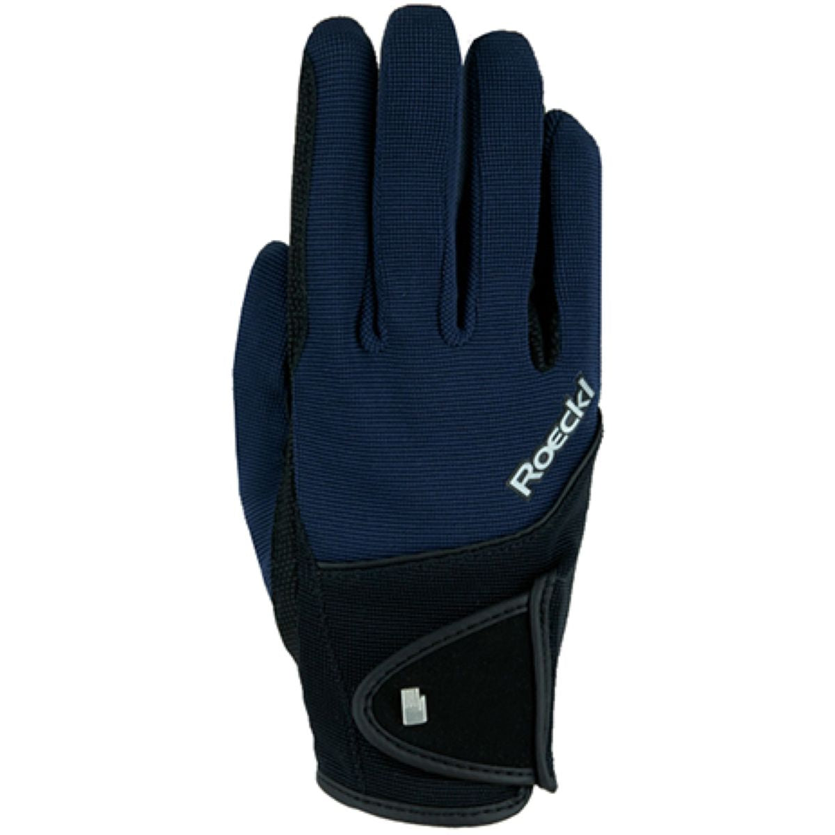 Roeckl Rijhandschoenen Milano Winter Navy