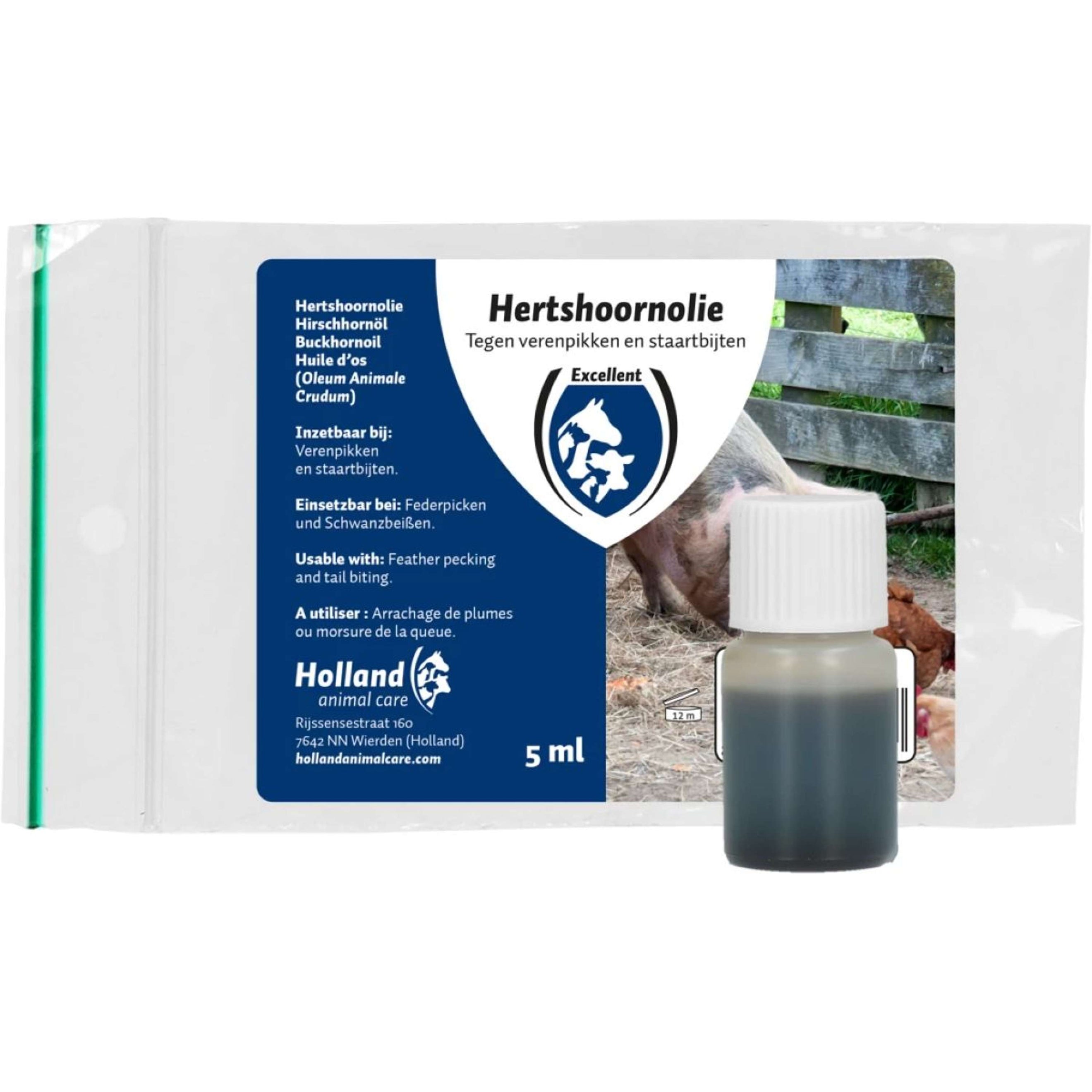 Excellent Hertshoorngeur Excellent Hertshoorngeur