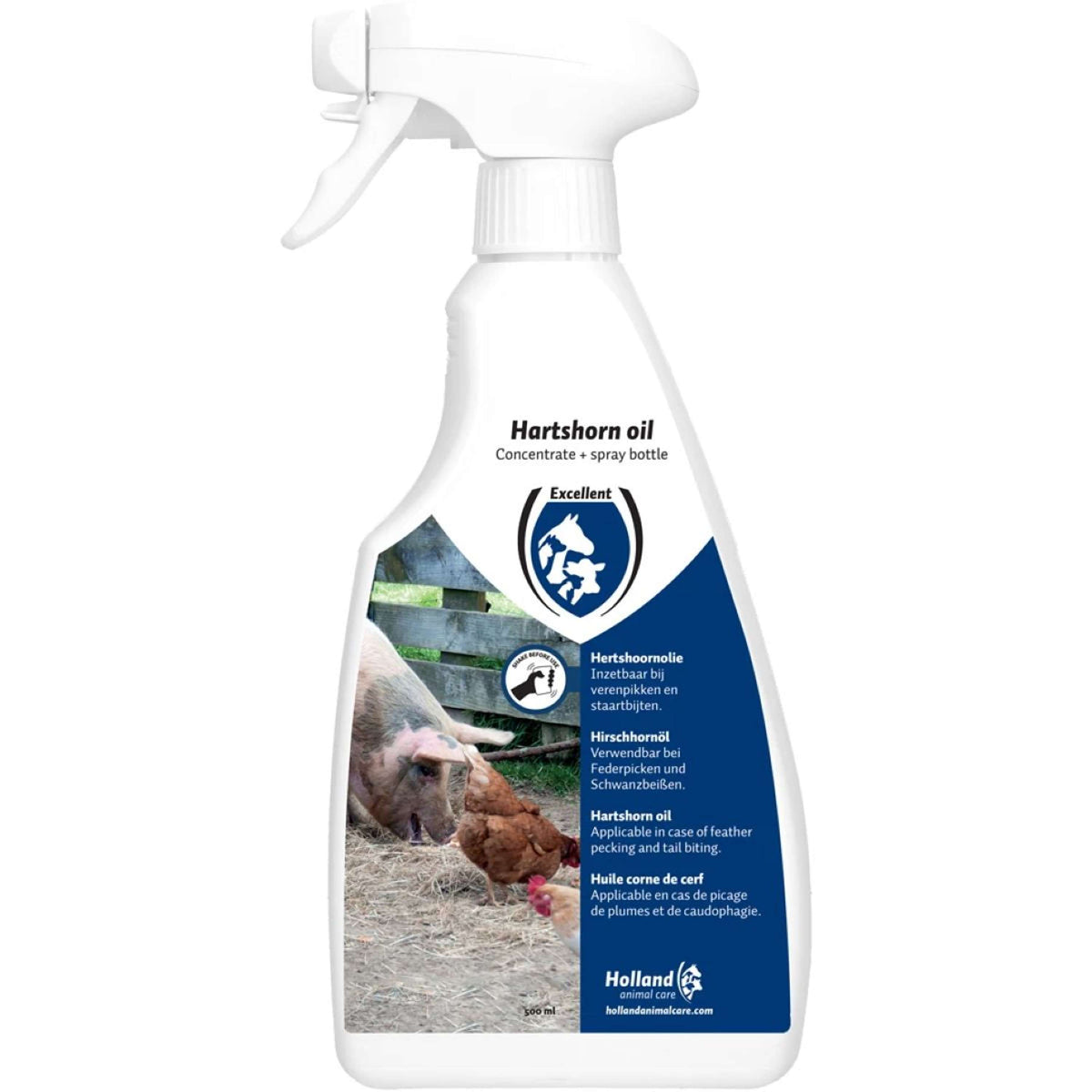 Excellent Hertshoorn Spray