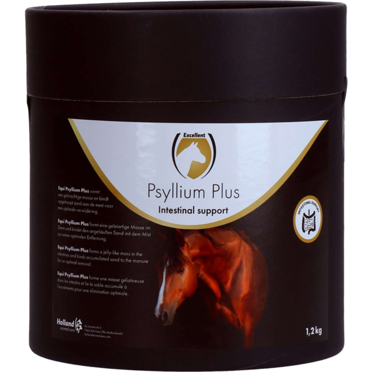 Excellent Equi Psyllium Plus Emmer