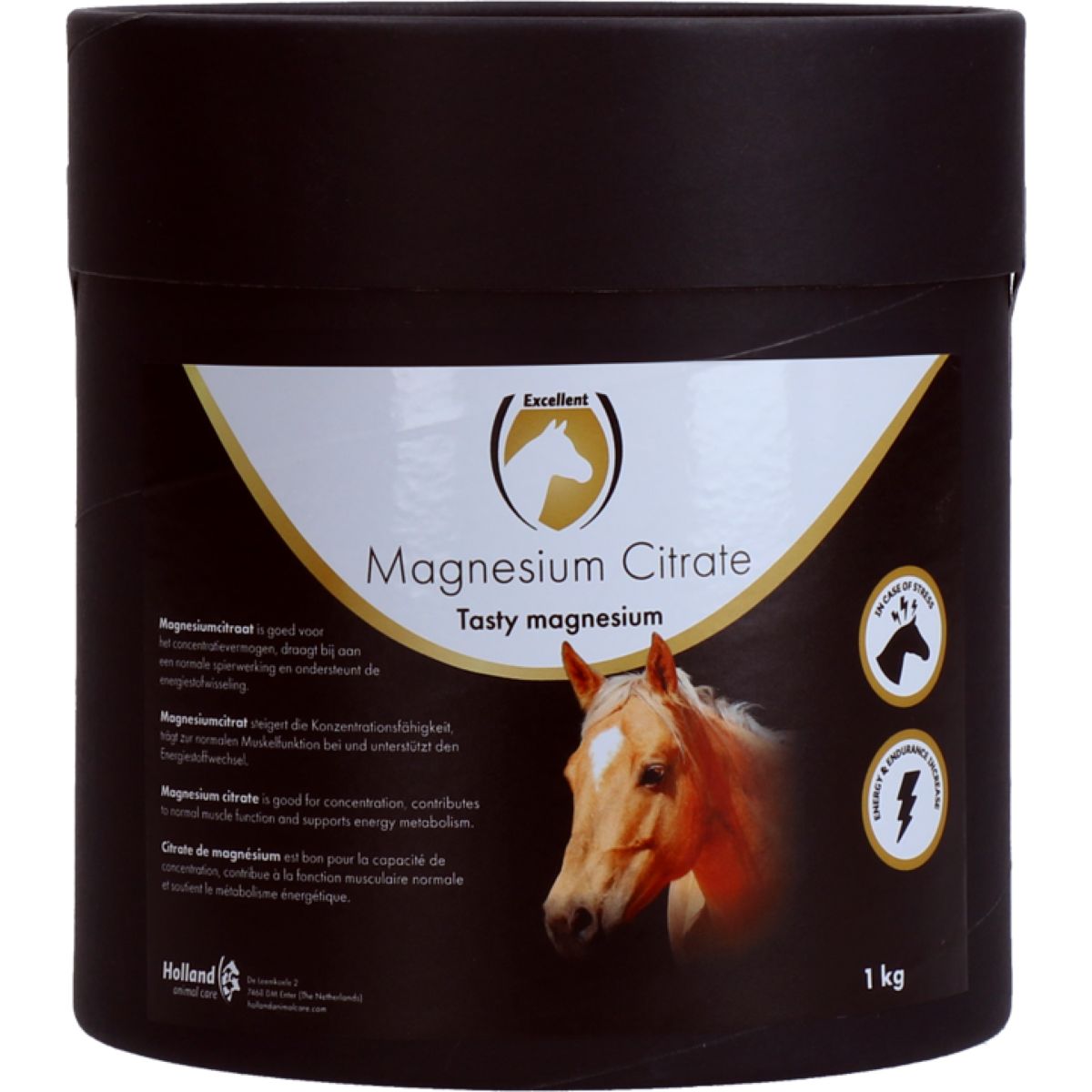 Excellent Equi Magnesium Citraat Emmer