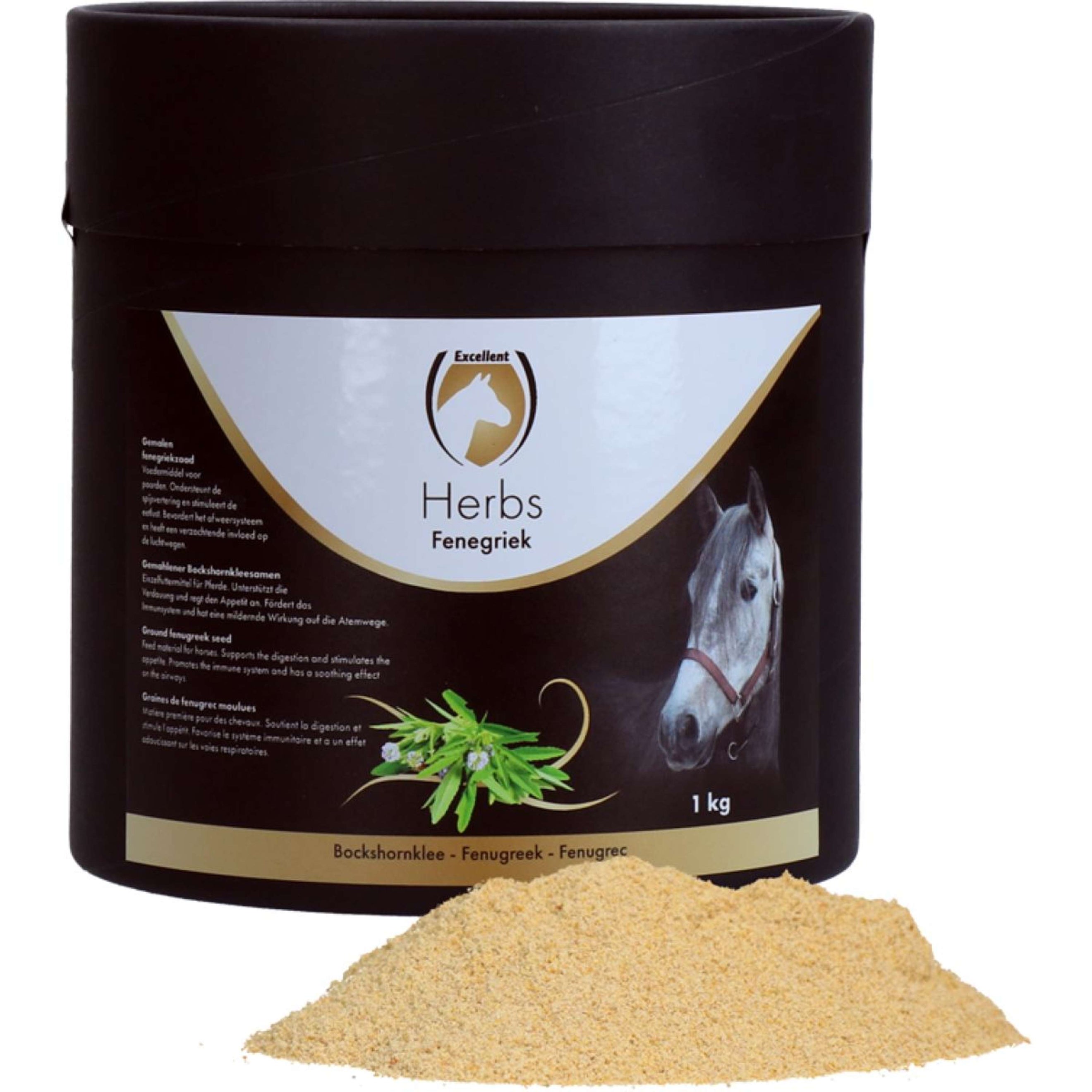 Excellent Herbs Fenegriek Excellent Herbs Fenegriek