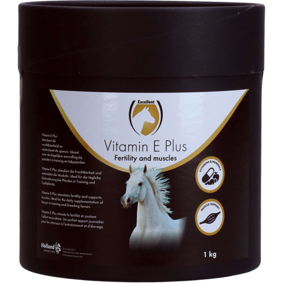 Excellent Vitamine E Plus