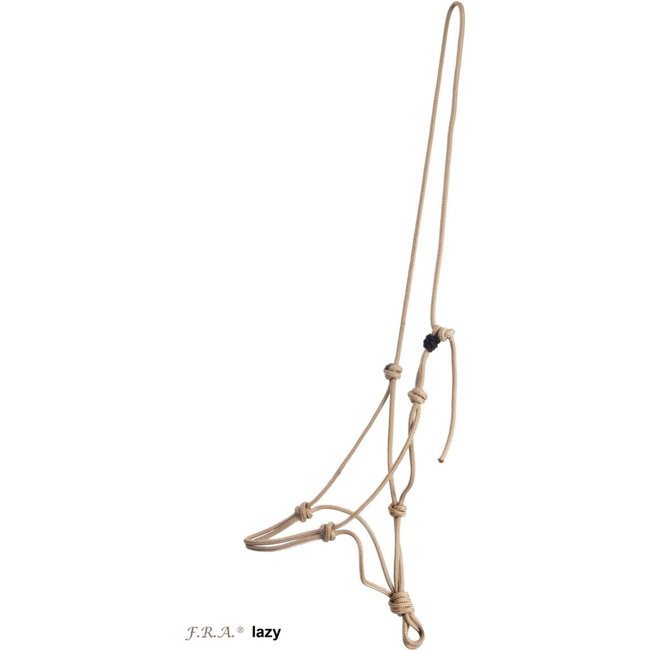 F.R.A. Trainingshalster Lazy Beige F.R.A. Trainingshalster Lazy Beige