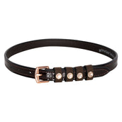 Imperial Riding Sporenriempjes IRHPardouz Brown Rosé Metal