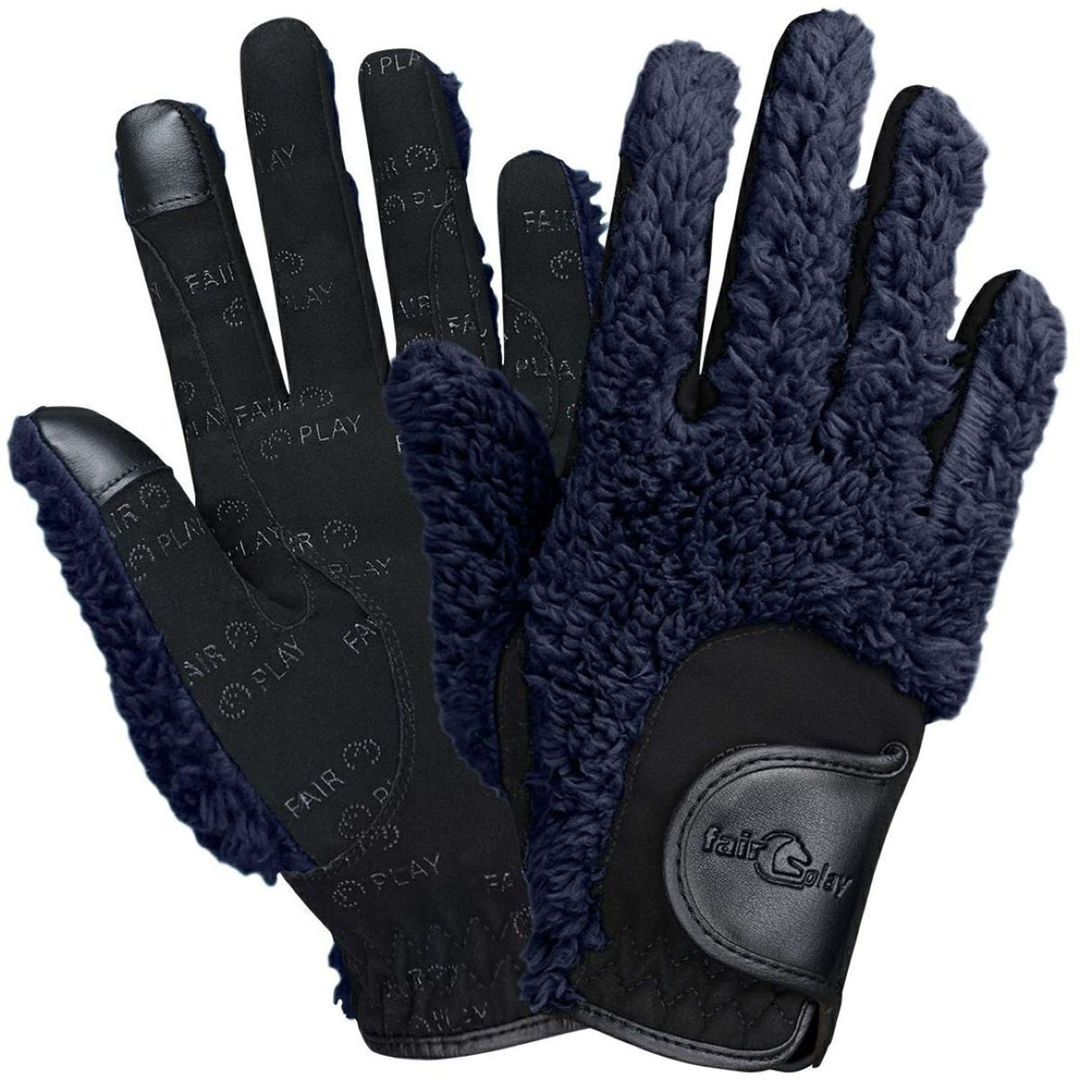 Fair Play Handschoenen Orso Navy